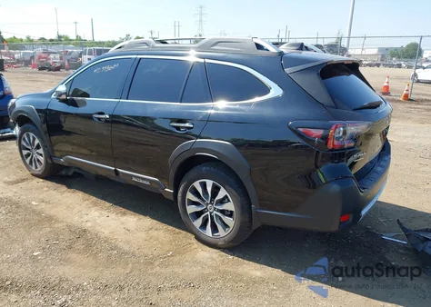 2024 Subaru Outback Touring Xt из США, поврежденный, VIN 4S4BTGPD0R3120275